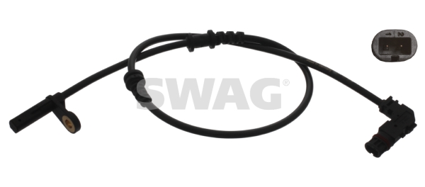 Senzor,turatie roata 10 93 7904 SWAG